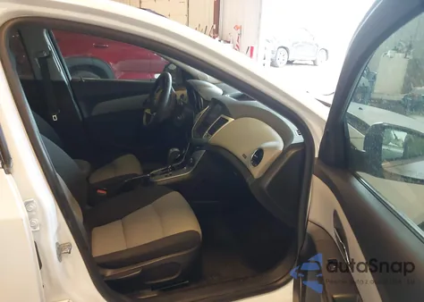 2012 Chevrolet Cruze Ls from USA, damaged, VIN 1G1PC5SH2C7268669